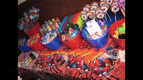See more ideas about spiderman birthday, spiderman birthday party, spiderman cupcakes. Cool Spiderman birthday party decorations ideas - YouTube