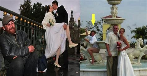 9 Epic Wedding Fails Photos Which Will Make Your Day Genmice