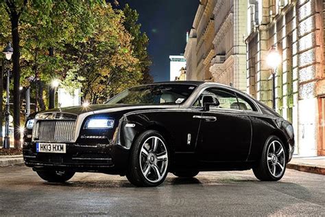 Rolls Royce Wraith V12 Zf 8at 2024 Ph Price And Specs