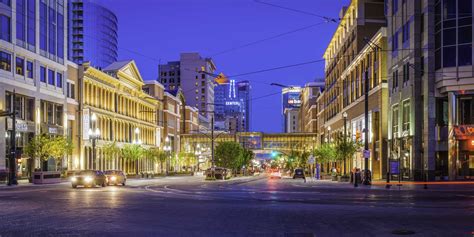 Your Guide To Downtown Salt Lake City
