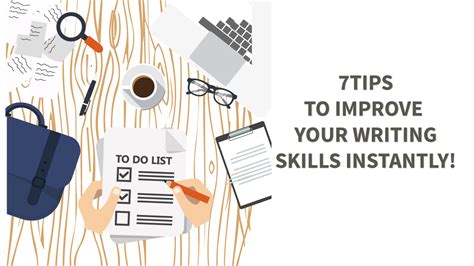 How To Improve Your Writing Skills And How Do Schools Help
