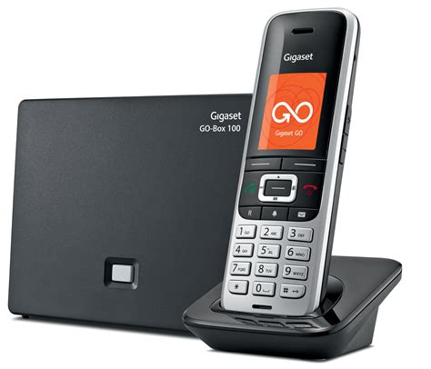 Best Cordless Phone For Voip Gigaset S850a Go Uk Ligo Magazine