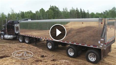 This Innovative Trailer Trout River Trailer Looks Very Badass