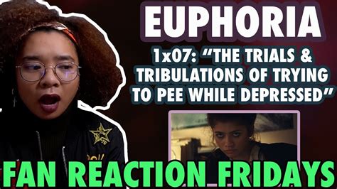 Euphoria Season 1 Episode 7 The Trials And Tribulations