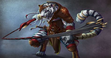 Pathfinder 2e Getting Playable Catfolk In A Few Days Thegamer