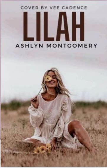 lilah by ashlyn montgomery goodreads