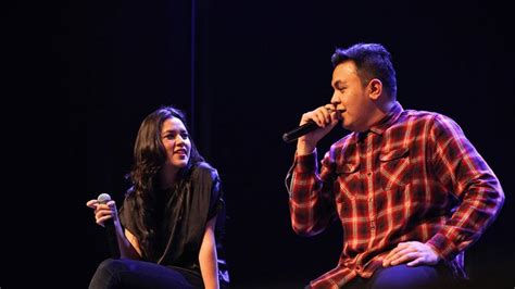 Putus Dari Keenan Pearce Raisa Pacaran Dengan Tulus Showbiz