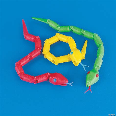 Mini Wiggle Snakes Discontinued