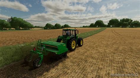 Great Plains Gp3p1006nt Farming Simulator 22 Seeder Mod Modshost