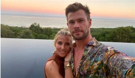 chris hemsworth and elsa pataky s relationship timeline celebstyledition