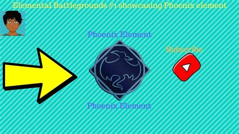 Roblox Elemental Battlegrounds Phoenix Element Showcase 1 Youtube