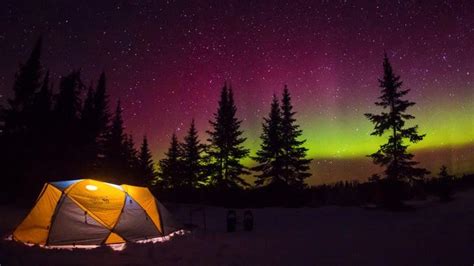 The 6 Best Places In The World To See The Northern Lights Deepstash