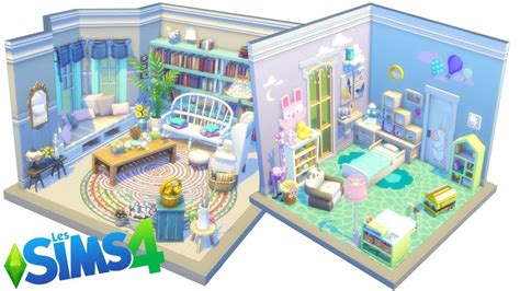 Sims 4 Dollhouse Challenge Speed Build Fr Studiosims Creation