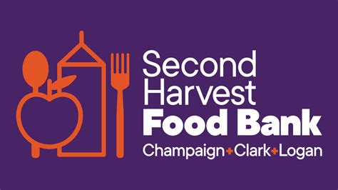 Having second harvest allows me to help my kids and others who need me. Second Harvest Food Bank launches a rebrand | WRGT