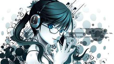 anime girl with glasses list maxipx