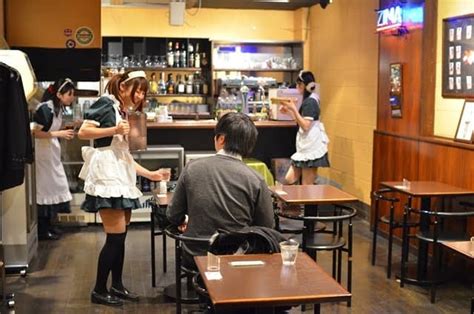 Maid Cafés That You Cannot Miss On Your Visit To Akihabara Japan ⋆