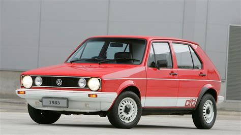 Vw Ends Golf I Production In South Africa With Citi Golf Mk1 Limited