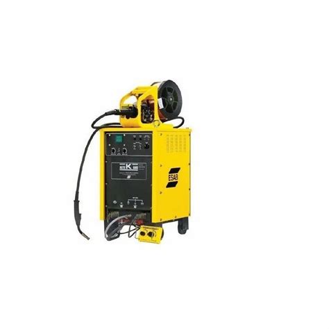 Esab Mig Welding Machine At Rs Sector Gurgaon Id