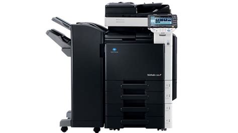 KONICA MINOLTA BIZHUB C280 - Zisopoulos