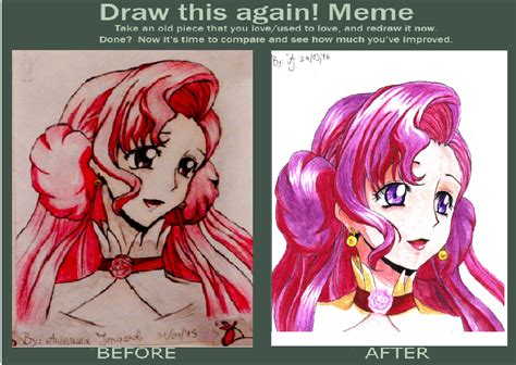 Before And After Meme By Angelina099 On Deviantart