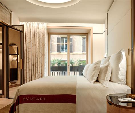 Introducing The Incredibly Lavish New Bulgari Hotel Roma