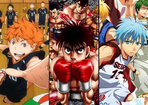 Best Sports Anime To Watch 2020 Recommendation Otakukart Gambaran