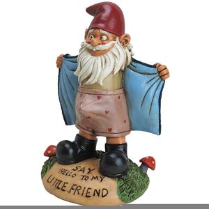 Funny Lawn Gnomes Free Images At Clker Com Vector Clip Art Online