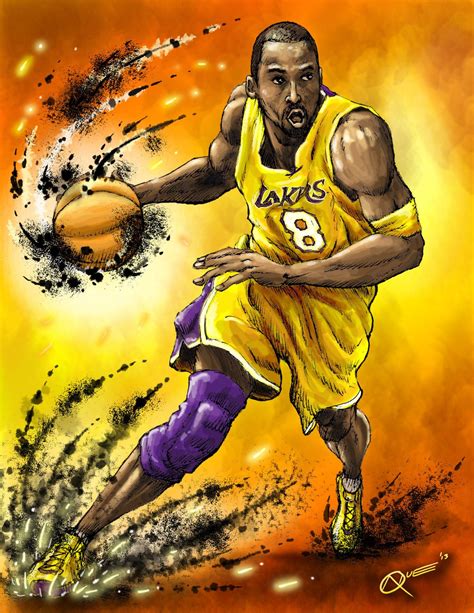 This hd wallpaper is about los angeles lakers players poster, nba, basketball, los angeles dodgers, original wallpaper dimensions is 1920x1200px, file size is 308.61kb. Kobe Bryant by DAA-TRUTH on DeviantArt | Kobe bryant, Nba ...
