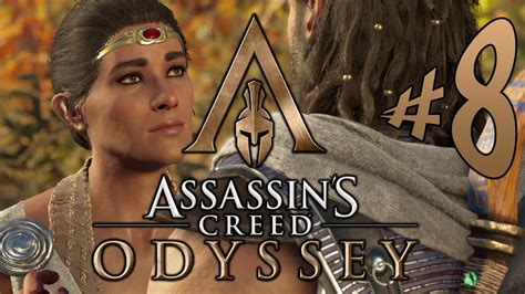 Assassin s Creed Odyssey Parte 8 O Garanhão ʖ PS4 Pro