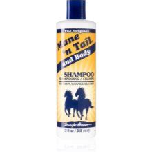 Mane N Tail Original szampon do nabłyszczania i zmiękczania włosów