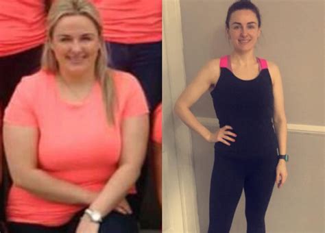 Armagh Womans Incredible Transformation As She Sheds Six Stone Thanks