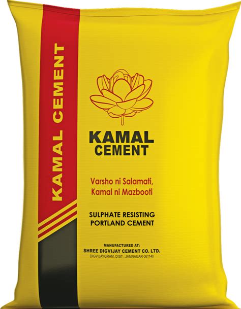 Kamal Sulphate Resisting Portland Cement At Rs 400bag Sulfate