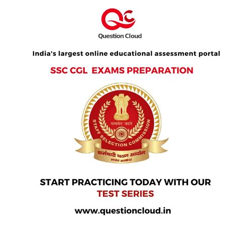 Ssc Cgl Online Test Series For SSC CGL Exam Question Cloud Flickr
