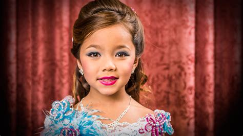 Child Beauty Pageants How Young Is Too Young Ren Werks