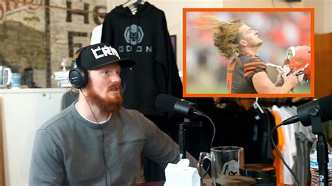 Cleveland Browns Jamie Gillan The Scottish Hammer Will Steal Your Girl Youtube