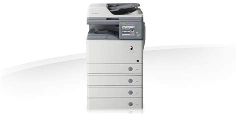 L'imprimante apparaît bien dans les imprimantes installées mais elle. Imprimante Pilotes Canon iR 1750i Télécharger