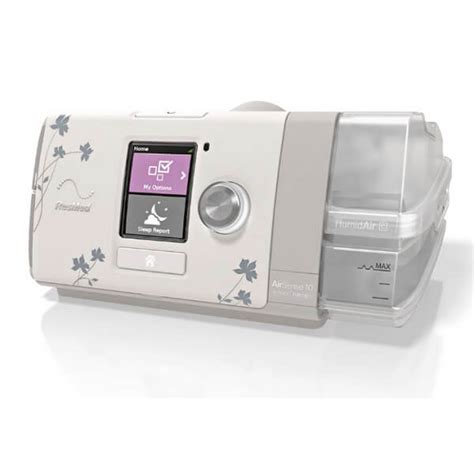 Resmed Airsense™ 10 Autoset Cpap Machine For Her With Humidair™ Heated Humidifier And