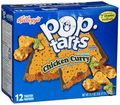 Kelloggs Announces Brand New Pop Tart Flavors Pop Tarts Pop Tart Flavors Weird Snacks