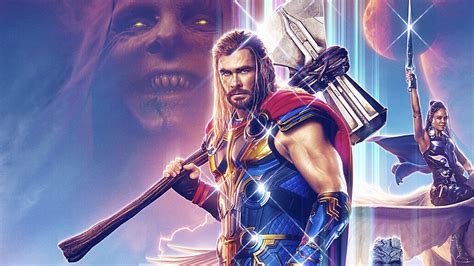 Thor Love And Thunders Final Runtime Is Shorter Than Thor Ragnarok