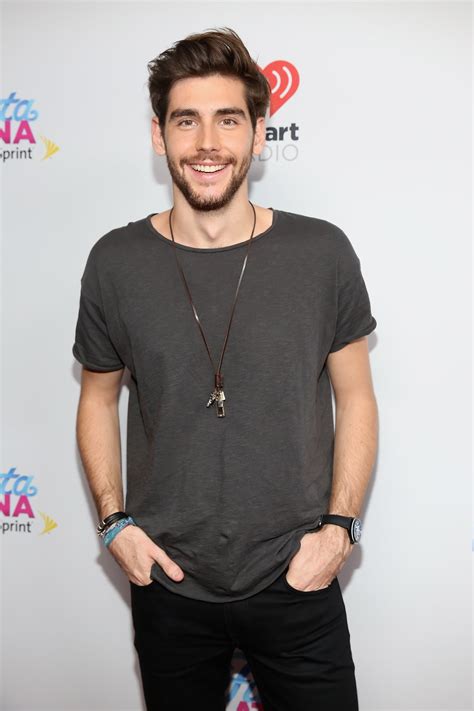 Alvaro Soler The Best Photos From The Iheartradio Fiesta Latina