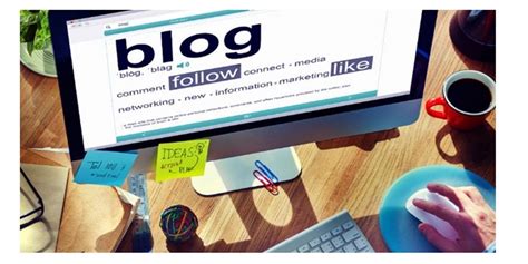 What Are Business Blogs And How To Start A Business Blog