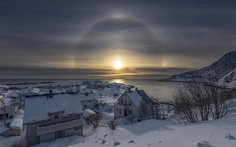 Wallpaper Id 1541922 1080p Pure Norway Amazing Sunbow Nordland