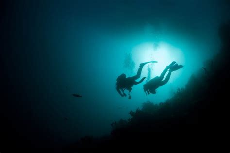 Most Dangerous Dive Sites In The World American Oceans