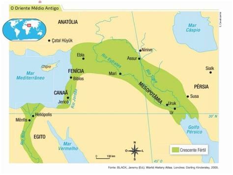 Primeiras Civilizações Mesopotâmia E Povos Sumérios