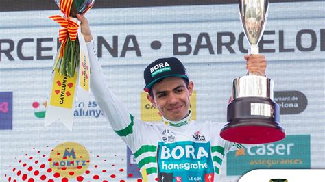 El Colombiano Sergio Higuita Es El Campeón De La Vuelta A Cataluña