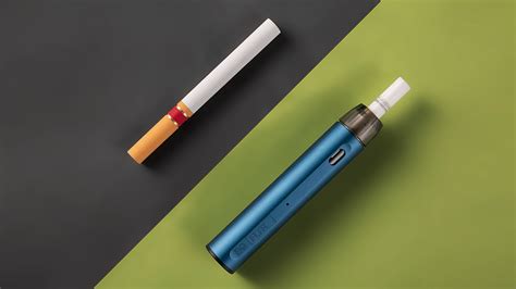 vaping vs smoking the pros and cons of each habit