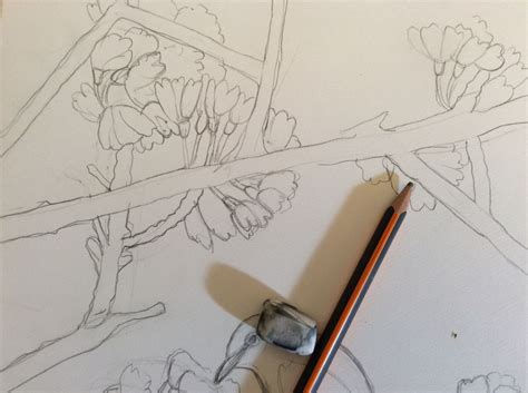 Par shandra le dimanche, août 27, 2017. Fleurs Japonaises Dessin - ATELIER PEINTURE CHINOISE: Les ...