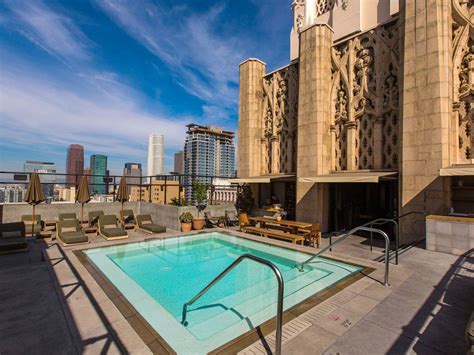 5 Best Rooftop Bars In Downtown La 2024 Update