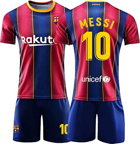Messi 10 Soccer Jersey Set National Team Jersey 2020 2021 Camiseta