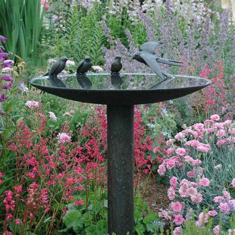 Willie Wildlife Sculptures Birdbaths And Bird Tables